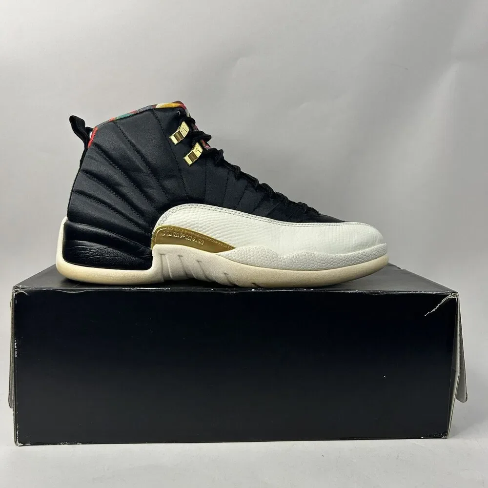 Nike Shoes Air Jordan 12 Retro “Chinese New Year” 2024